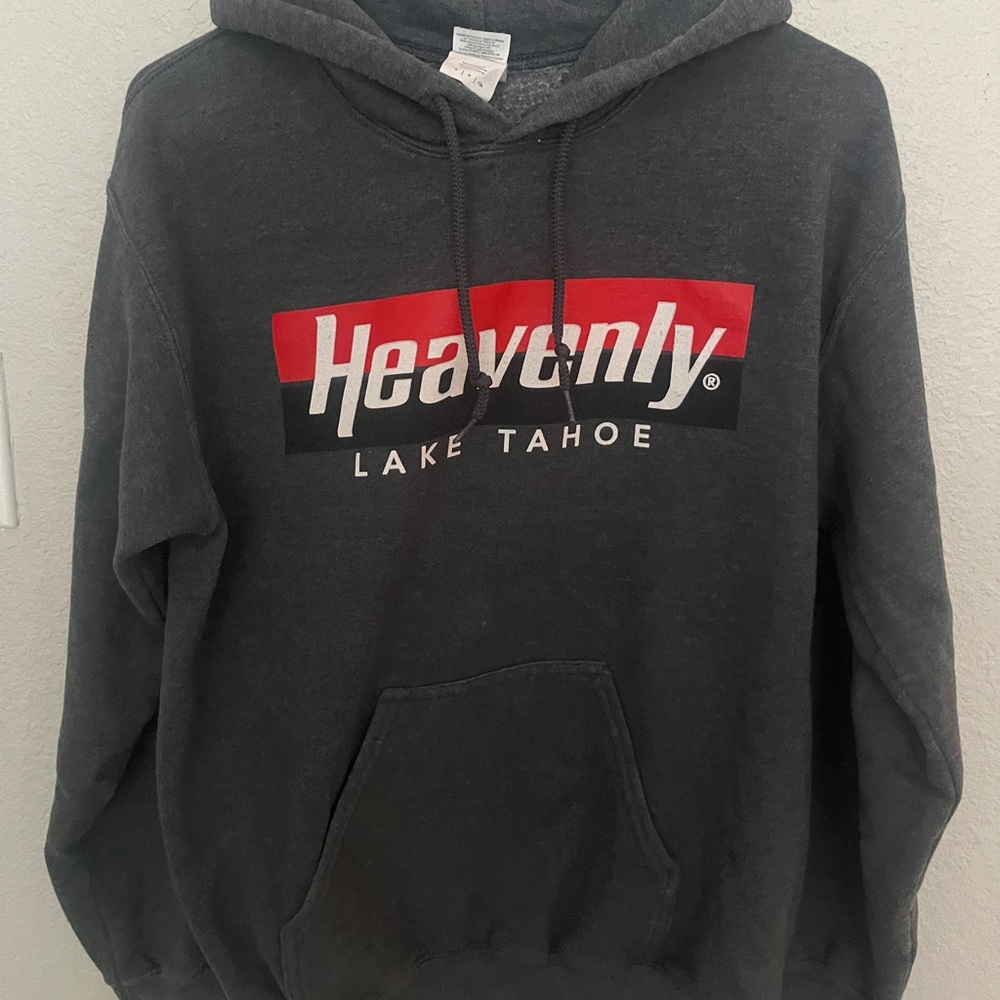 Heavenly Lake Tahoe Hoodie